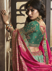 Rama and Rani Silk Bridal Wear